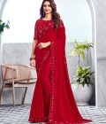 Garnet Designersaree