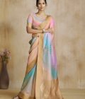 Lavender Designersaree