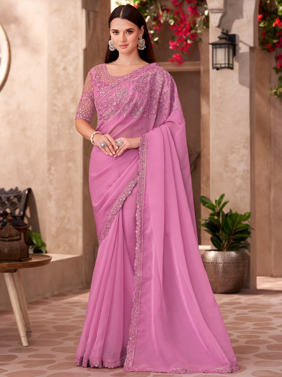 getSIILK Designersaree