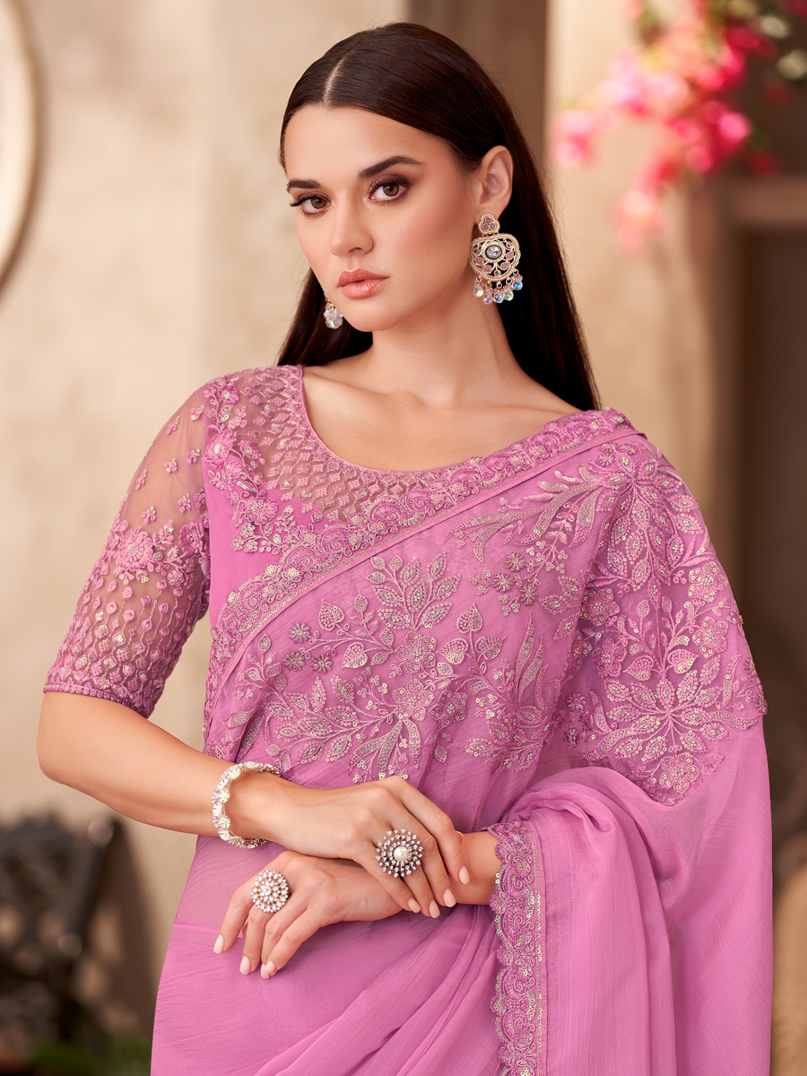 getSIILK Designersaree