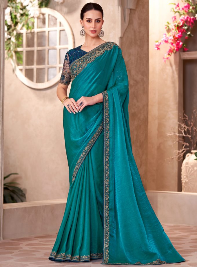 getSIILK Designersaree