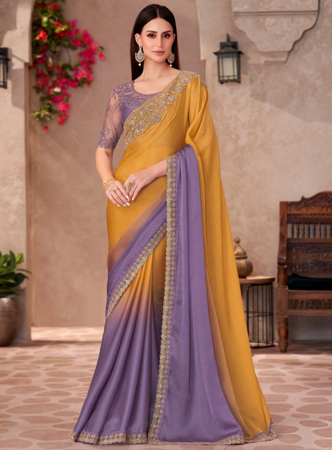 getSIILK Designersaree