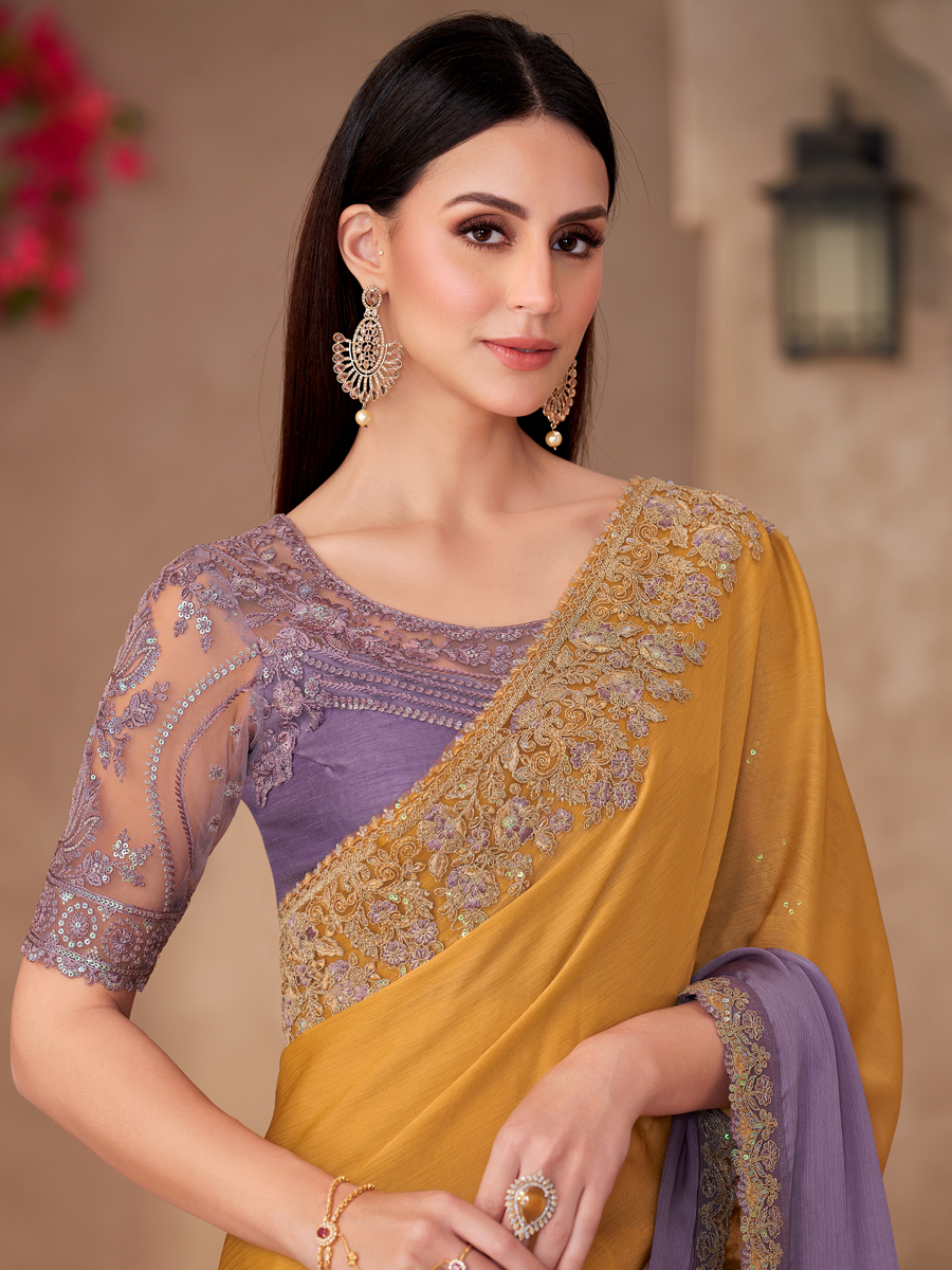 getSIILK Designersaree