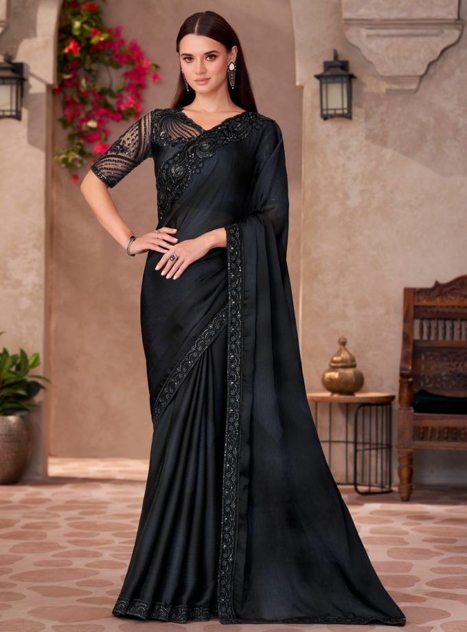 getSIILK Designersaree