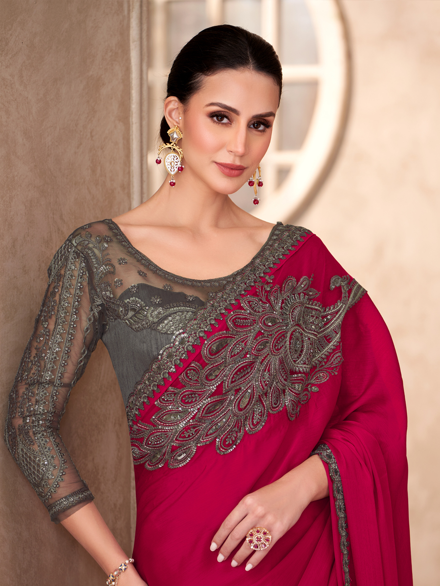 getSIILK Designersaree