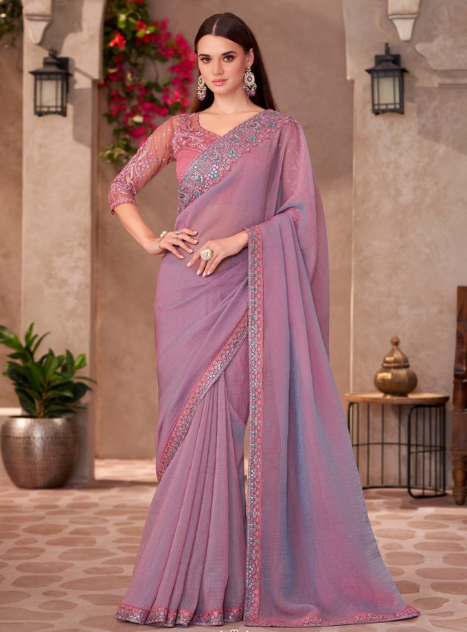 getSIILK Designersaree