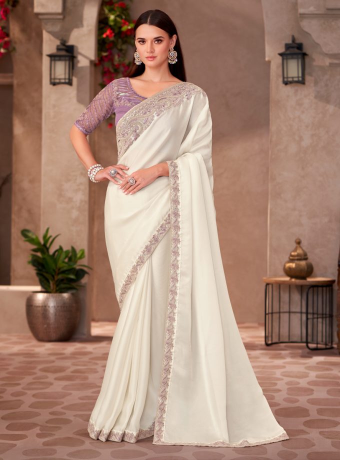 getSIILK Designersaree