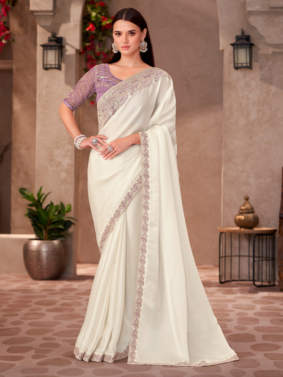 getSIILK Designersaree