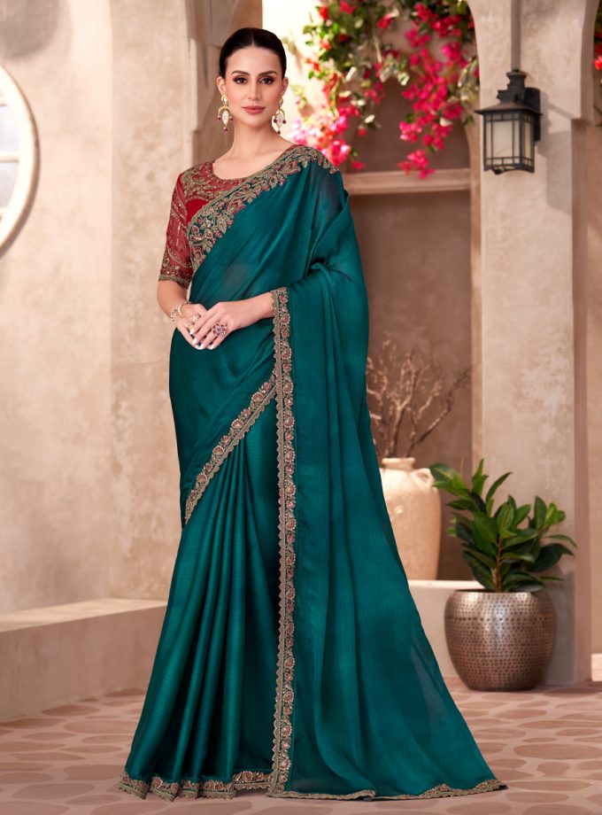 getSIILK Designersaree