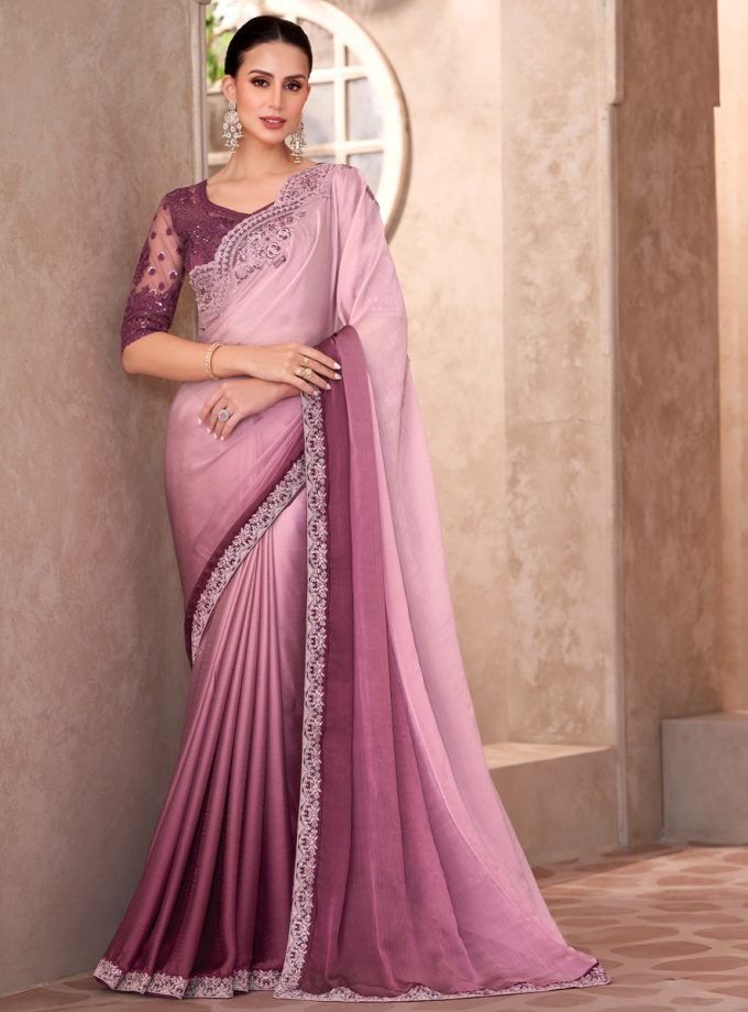 getSIILK Designersaree