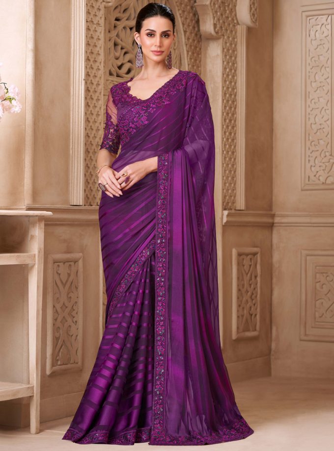 getSIILK Designersaree