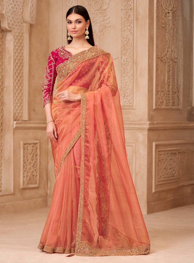 getSIILK Designersaree