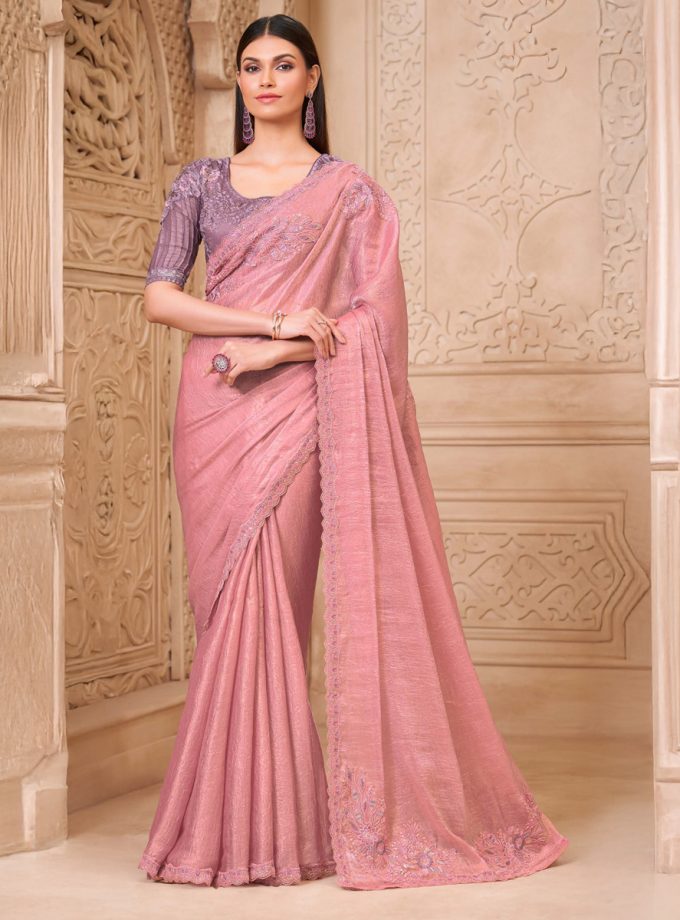 getSIILK Designersaree