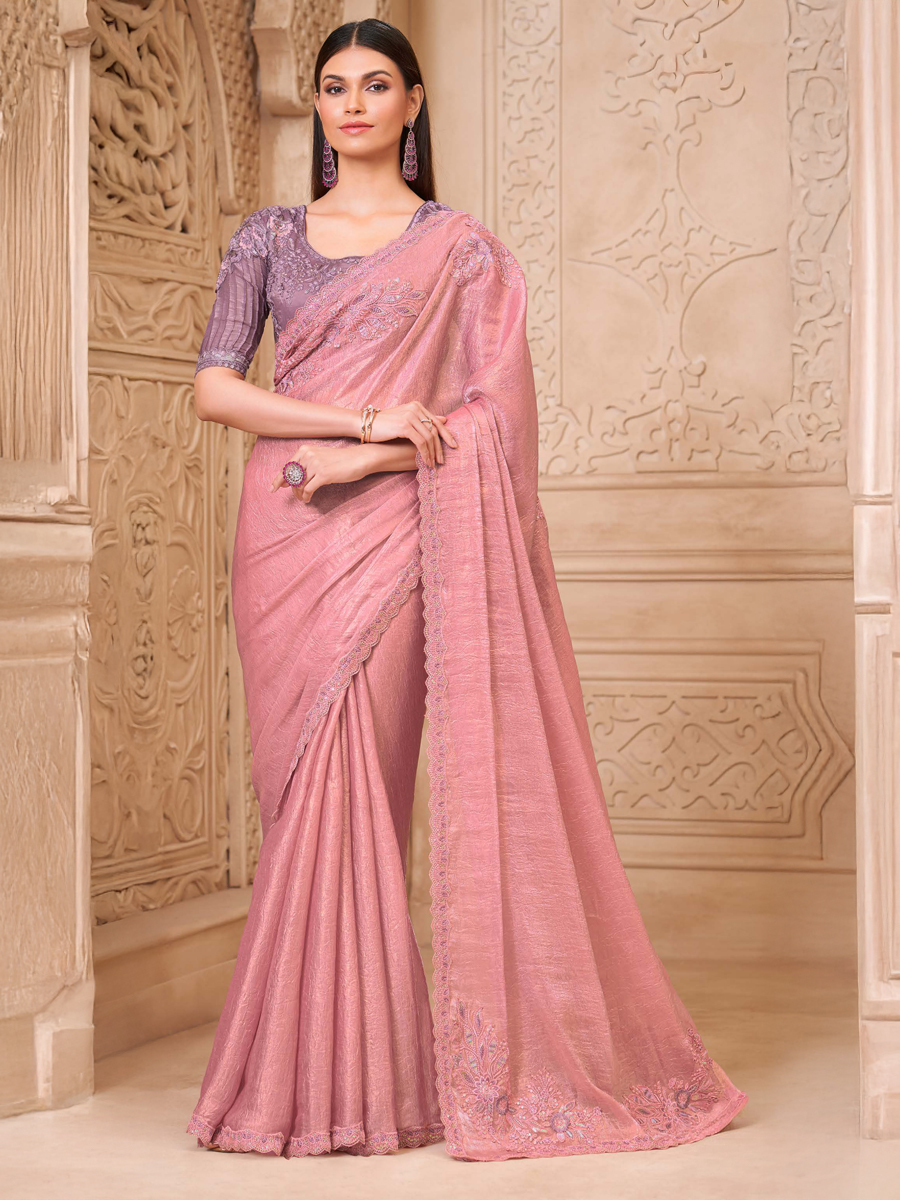 getSIILK Designersaree
