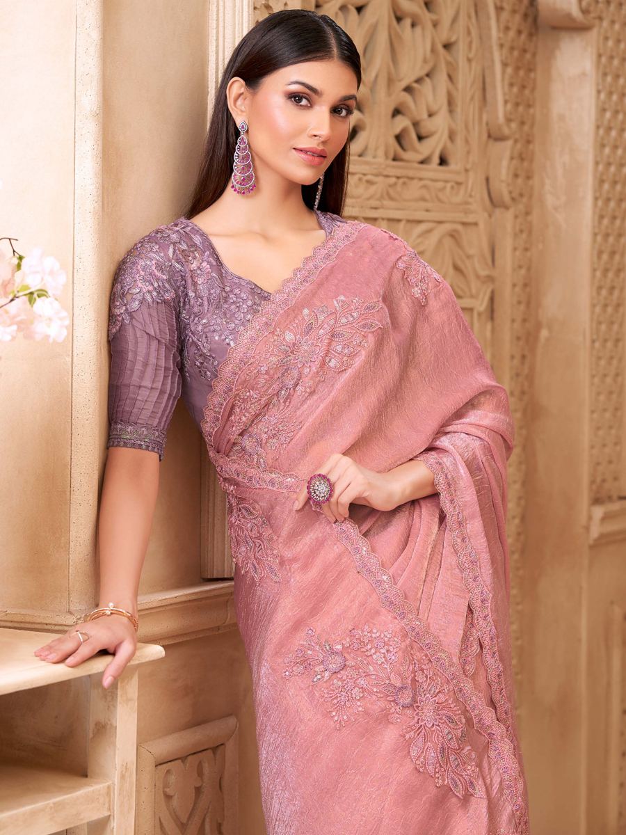 getSIILK Designersaree