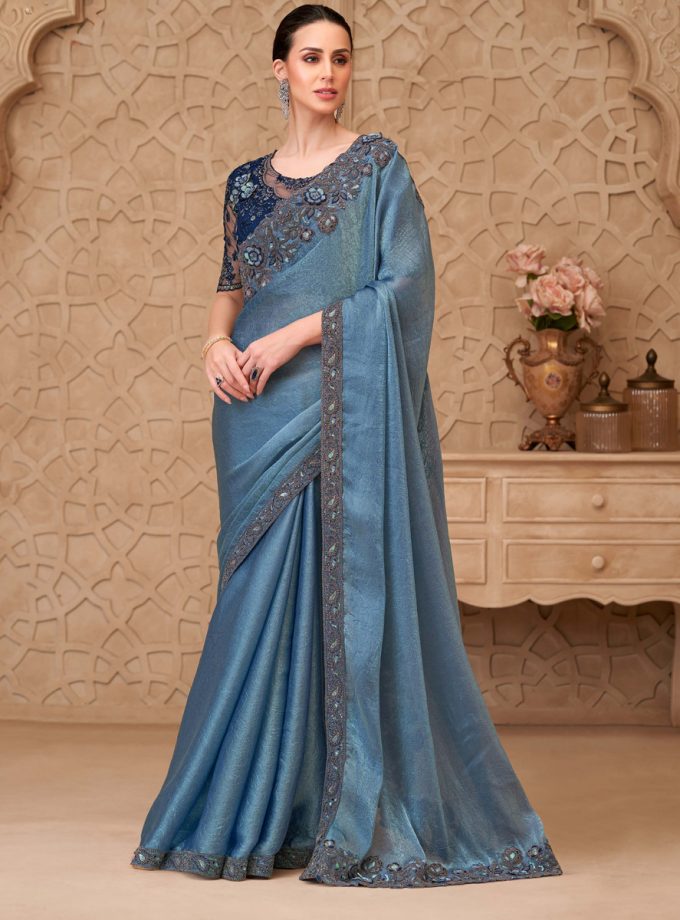 getSIILK Designersaree