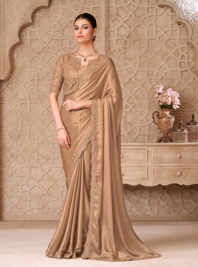 getSIILK Designersaree