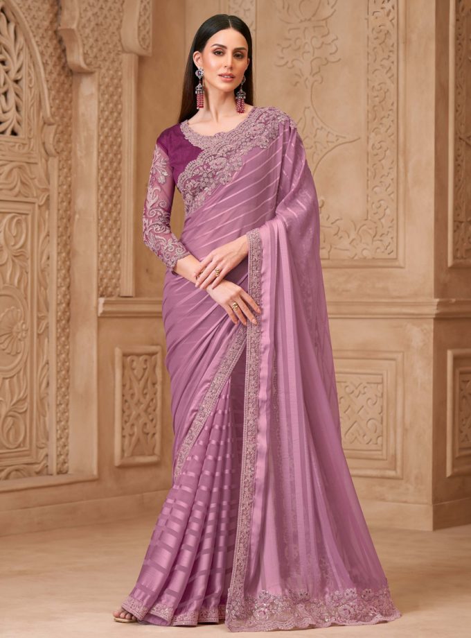 getSIILK Designersaree