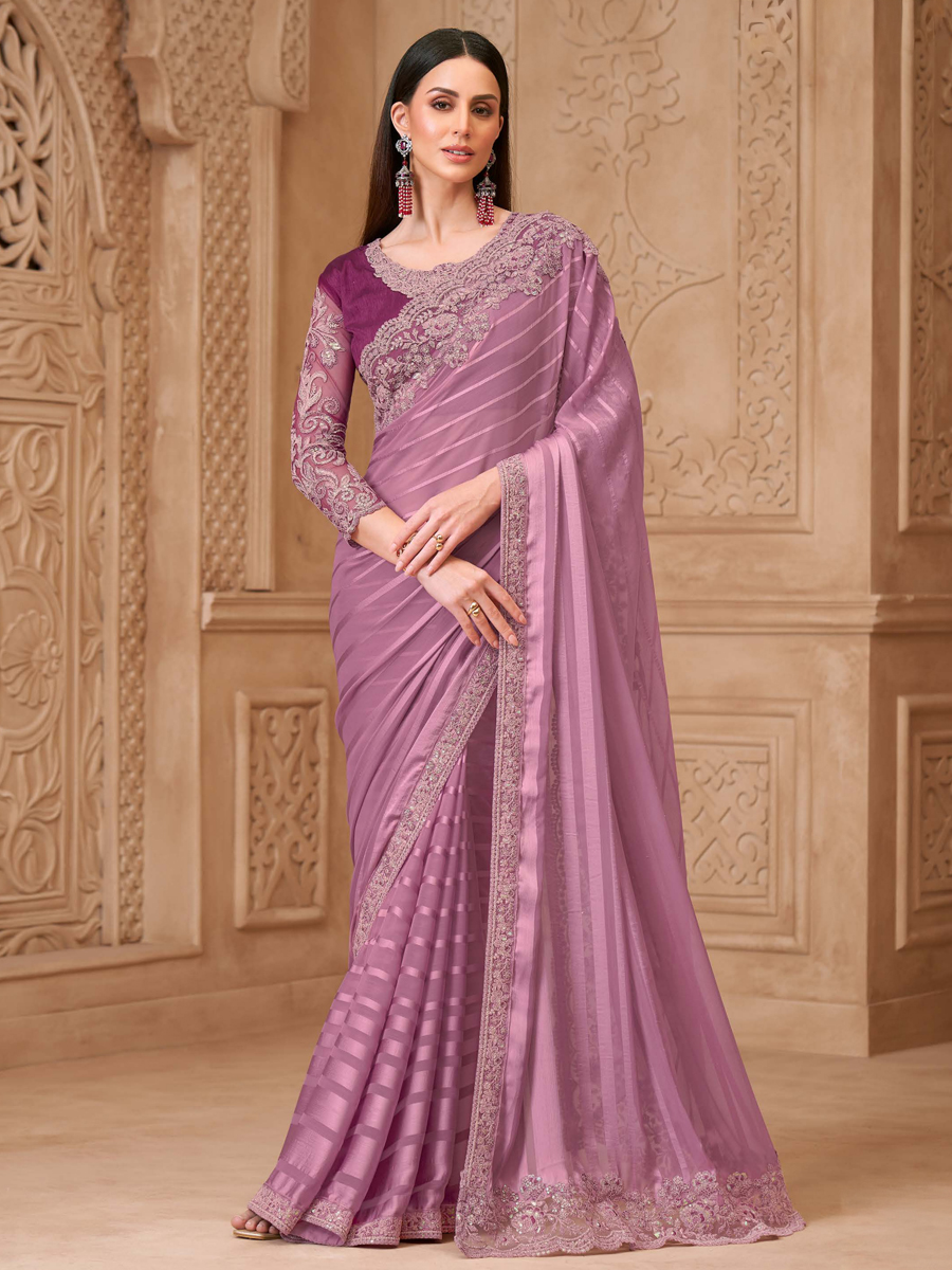 getSIILK Designersaree