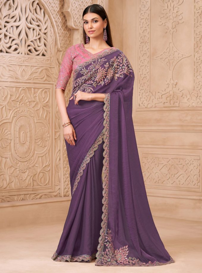 getSIILK Designersaree