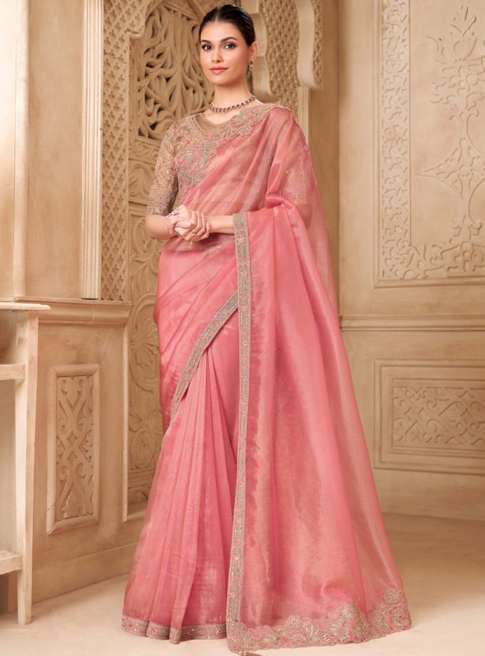getSIILK Designersaree