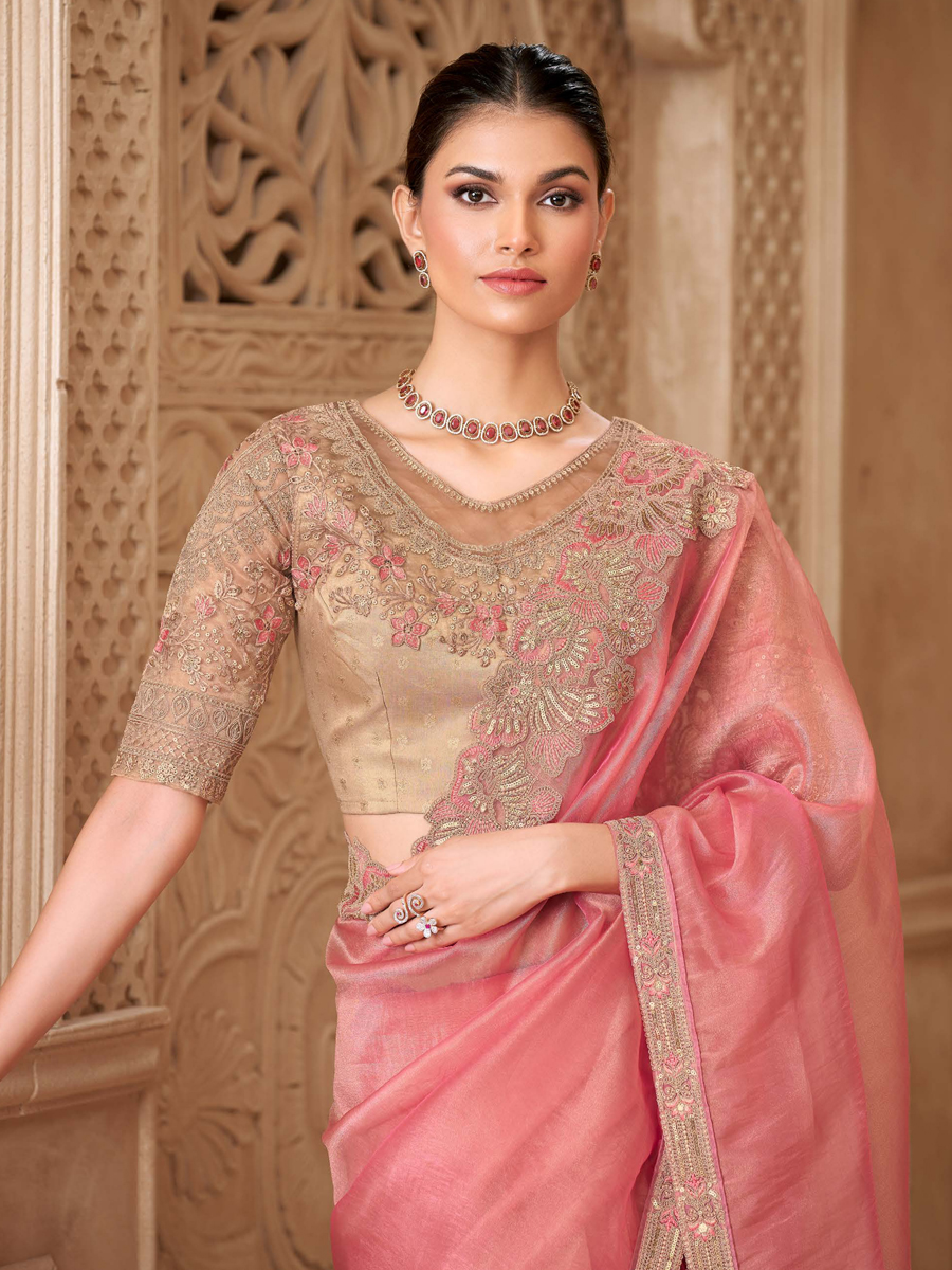 getSIILK Designersaree