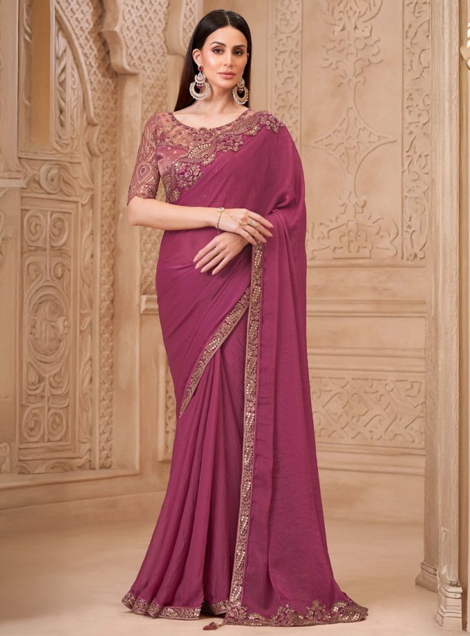 getSIILK Designersaree