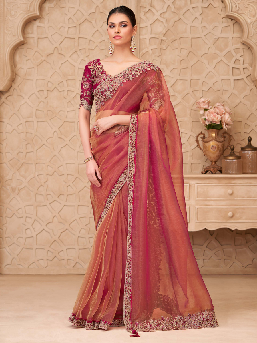getSIILK Designersaree