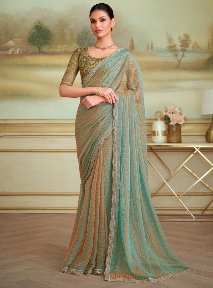 Meera Designersaree
