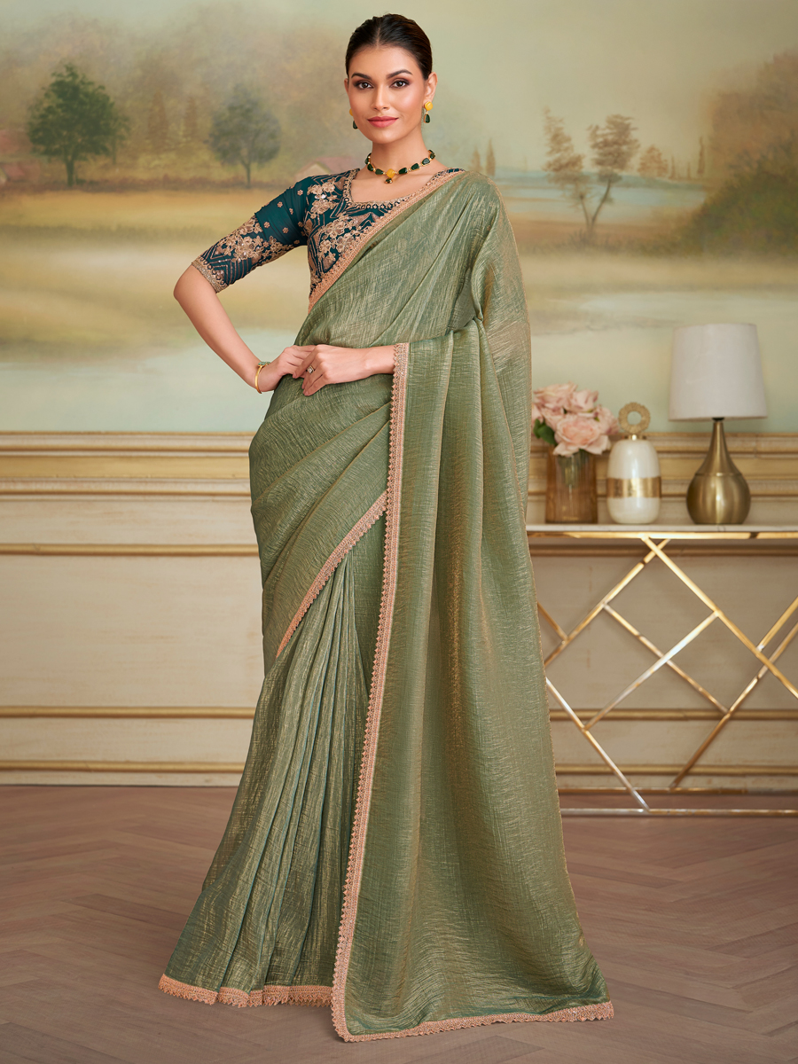 Ishani Designersaree