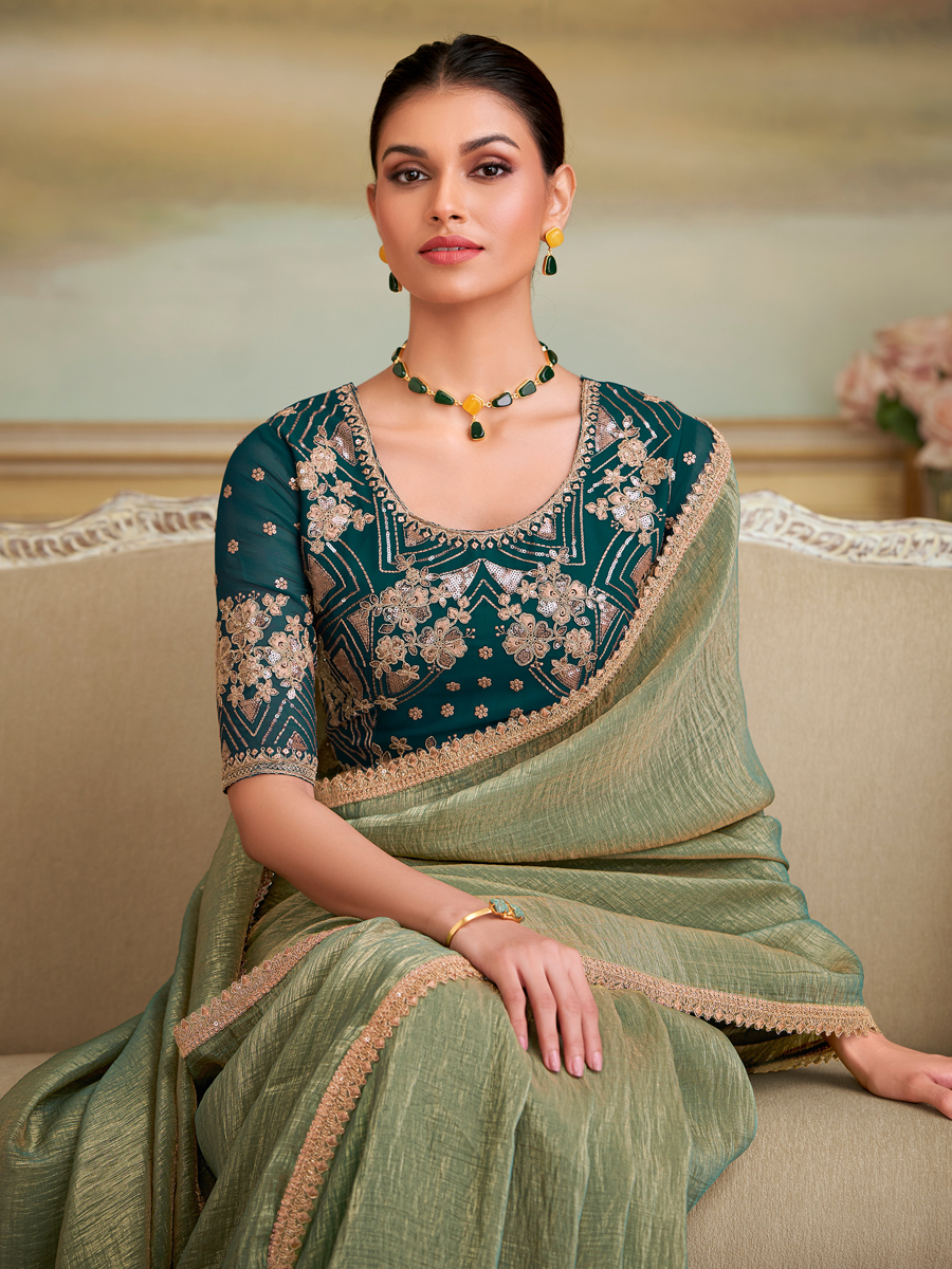 Ishani Designersaree