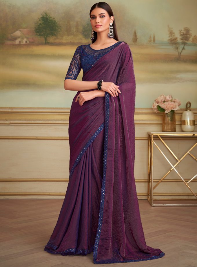 Nisha Designersaree