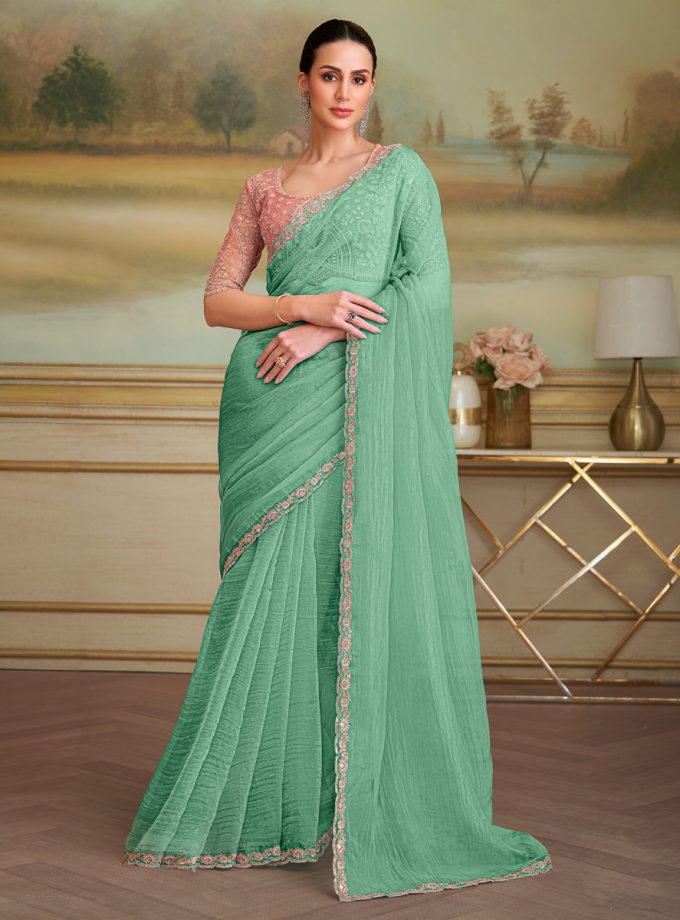 Lakshmi Designersaree