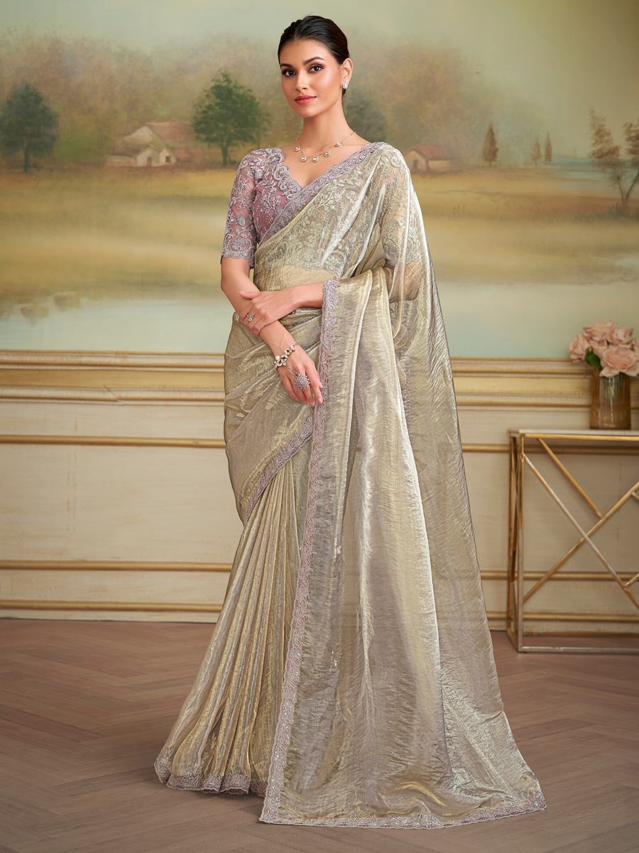 Anika Designersaree