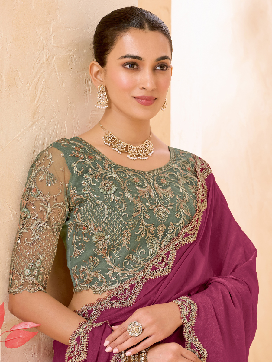Nyra Designersaree