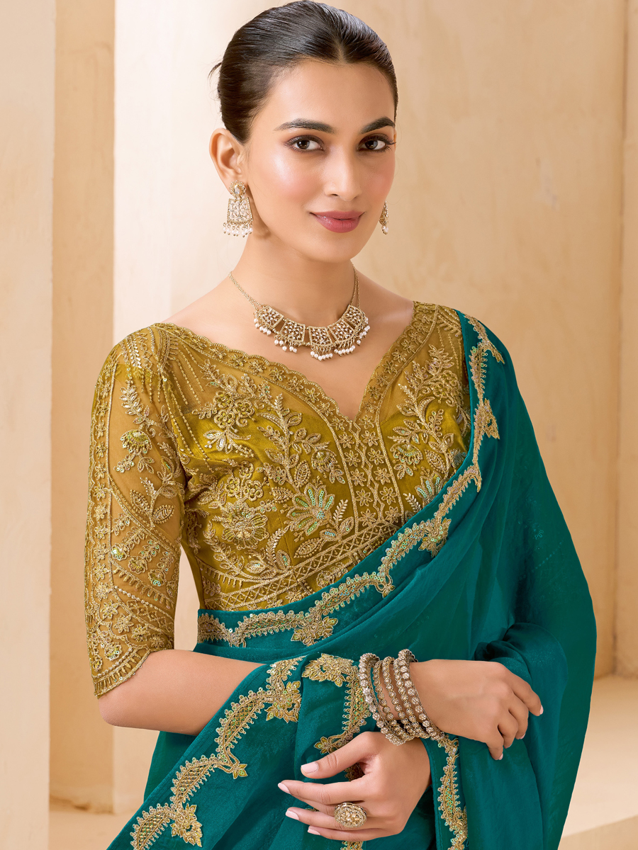 Saira Designersaree
