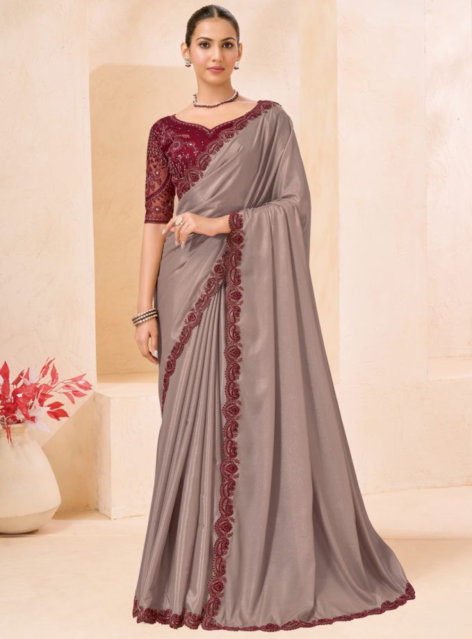 Sia Designersaree