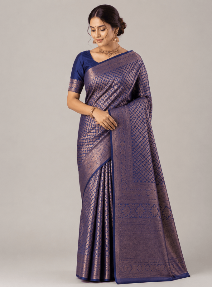 Soft Silk Amora Saree