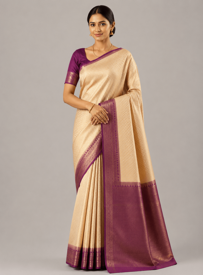 Soft Silk Sylva Saree